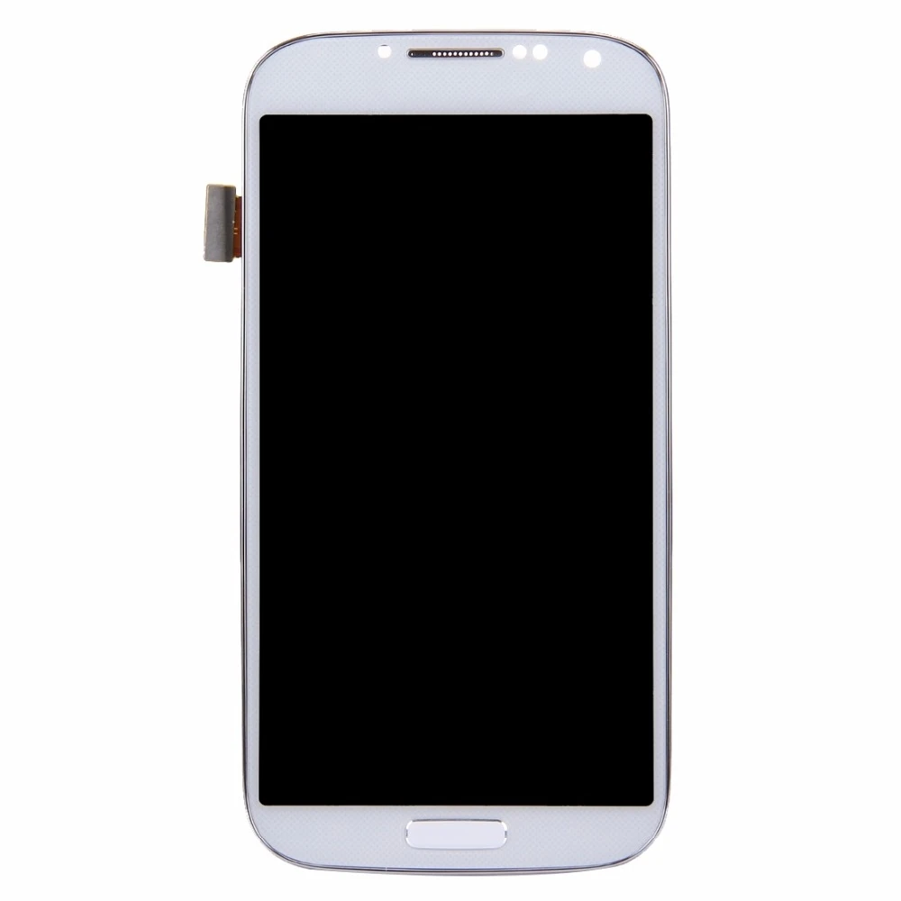 AMOLED для Samsung Galaxy S4 GT I9515 ЖК экран и дигитайзер в сборе с заменой переднего корпуса!