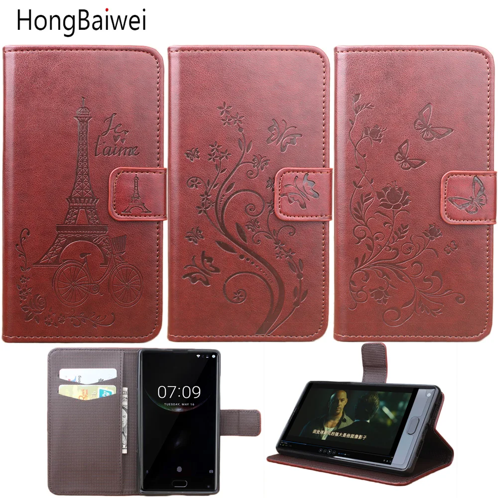 Кожаный чехол для телефона Huawei Honor V9 кошелек кожаный 5A Play5 4C Pro Play 8 5X