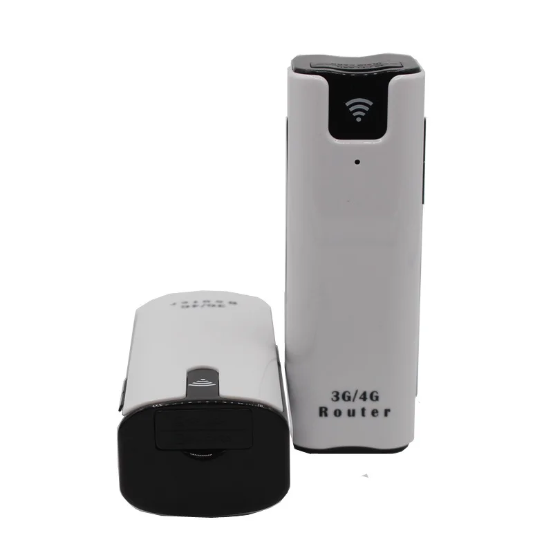 3g мини Mifi беспроводной портативный мобильный точка доступа разблокирована HSPA+ Wi Fi модем внешний аккумулятор