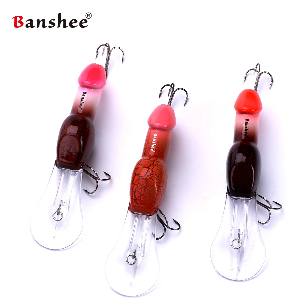 Banshee Crankbait 85 мм 27 г JJ01 большая погремушка Воблер для глубокого погружения жесткая