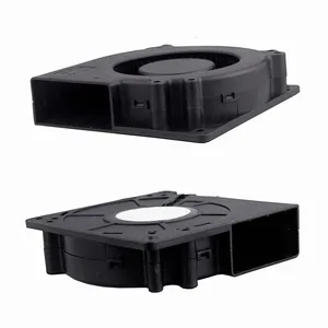 2 шт. Gdstime EC AC 110V 120V 240V 120mm x 120mm x 32mm 12cm двухшаровой осевой охладитель потока 12032B