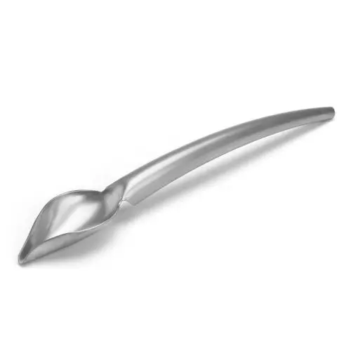 Creative Deco Spoon Decorate Food Draw Tool Design Sauce Dressing Plate Dessert | Дом и сад