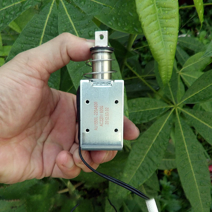 1 шт. нажимной Тип AC220V Электрический магнит всасывающий Тип 600ohm 1550 Модель Тип рамы Электромагнит аппаратные магнитные материалы Новые