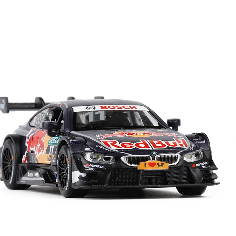 Игрушечная модель автомобиля из сплава 1/32 M4 DTM спортивный автомобиль