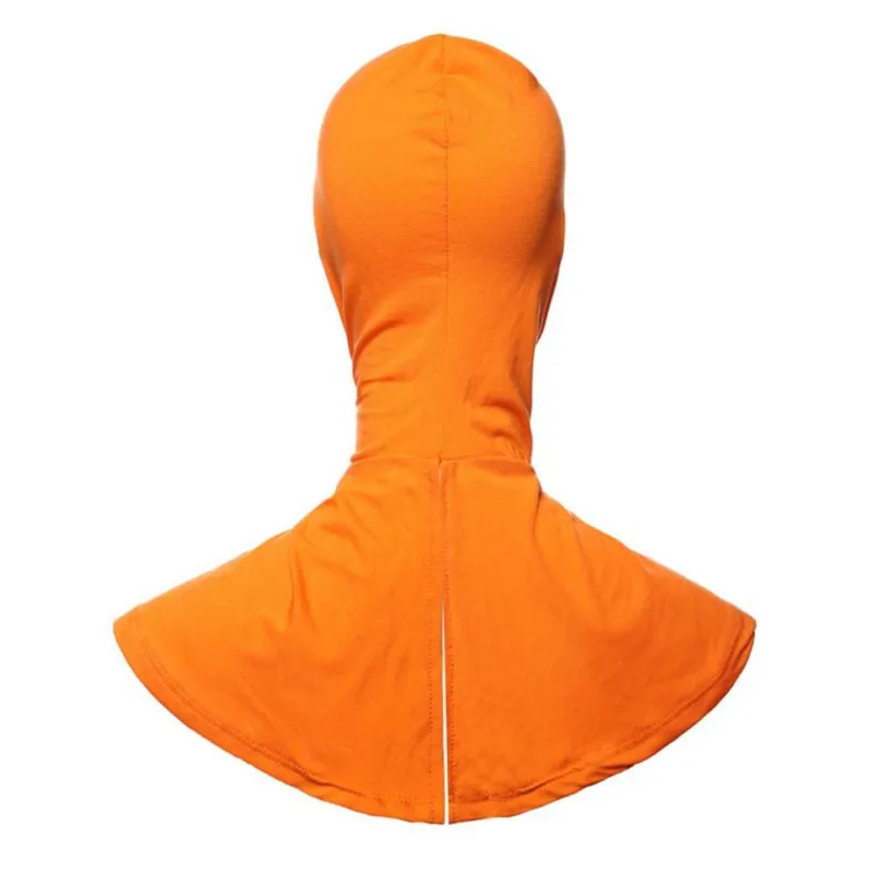 Мусульманский женский шарф-хиджаб длинный шарф с разрезом Классический