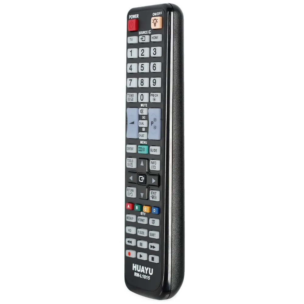 Пульт дистанционного управления подходит для samsung tv AH59 02291A 3D SMART TV huayu|remote control|remote