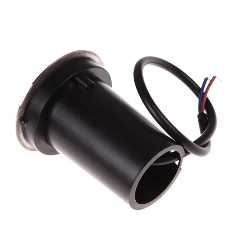 Прямая продажа с фабрики AC85 265V/DC12V 3 Вт LED Cob подземные лампы открытый IP68
