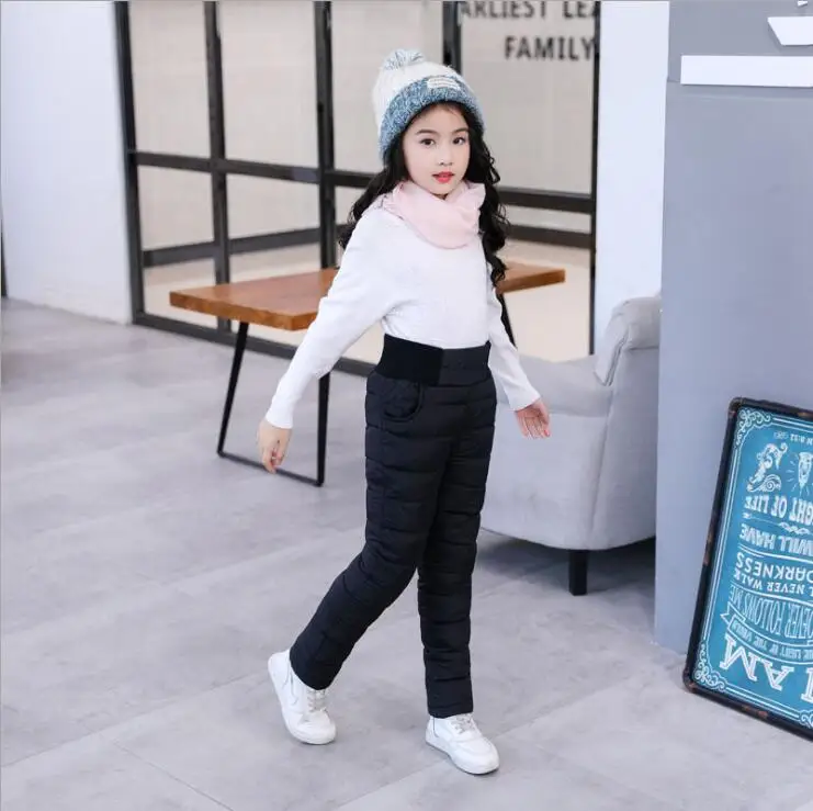 Лидер продаж зимняя плотная теплая облегающая одежда новые стильные длинные