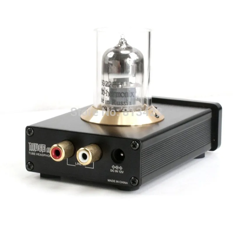 HI-FI аудио усилитель MUSE ту-20 Tube Preamp Усилитель Для Наушников | Электроника