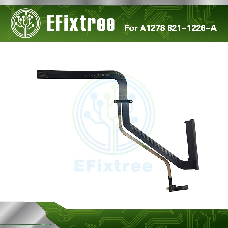 

Cable 821-1226-A A1278 Hard Drive Flex 2011 For Macbook Pro A1278 13" HDD Cable 2011 Year EMC 2419 EMC 2555 821-1226-A
