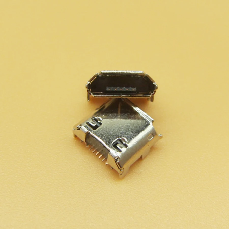 2 шт. для Samsung Galaxy c6712 c6352 C6752 Новый micro mini USB зарядный порт зарядное устройство