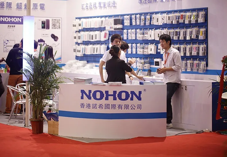 100% Оригинальный аккумулятор NOHON 1590 мАч для iPhone 5 большой емкости в розничной