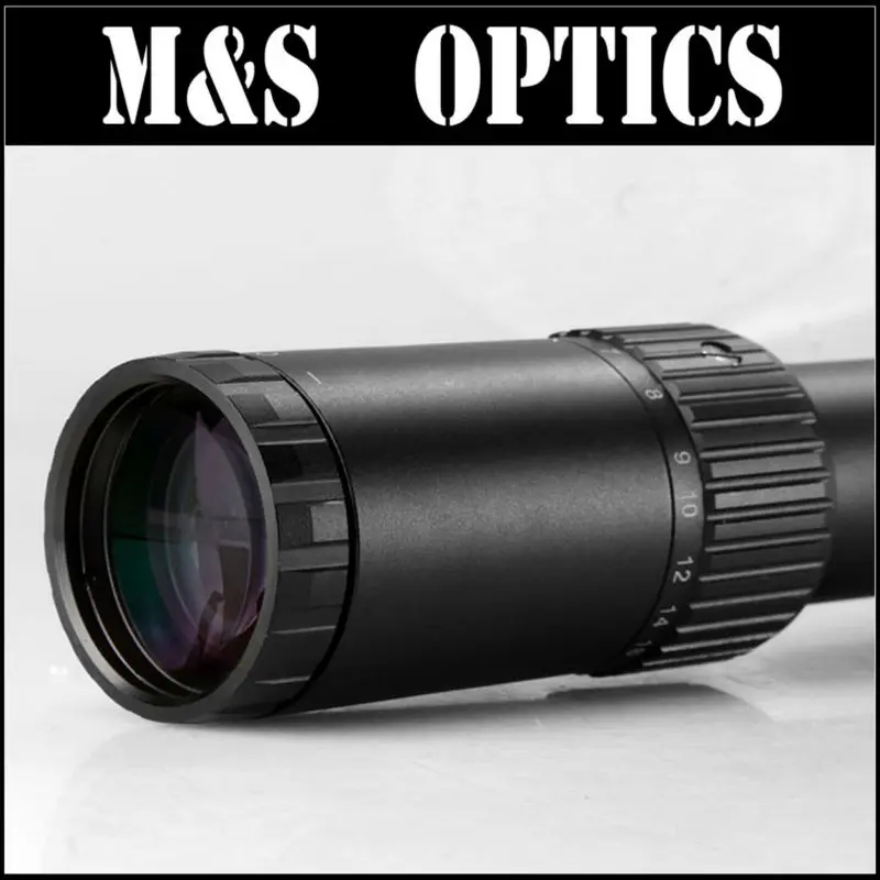 MARCOOL ALT 4 5-18X44 SF Mil точка Сетка страйкбол пневматические пистолеты Оптика прицел
