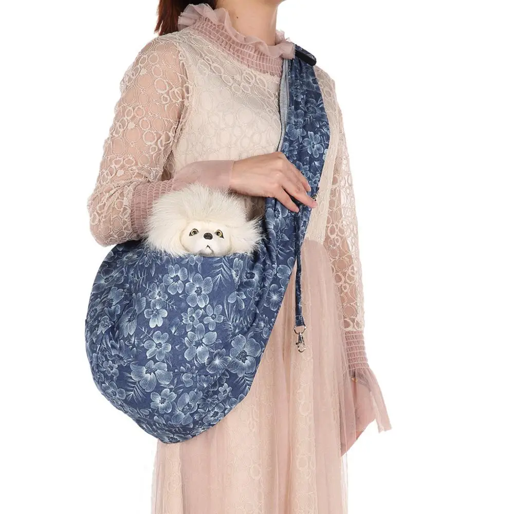 Новый рюкзак для домашних животных переноска кошек собак щенков маленький слинг