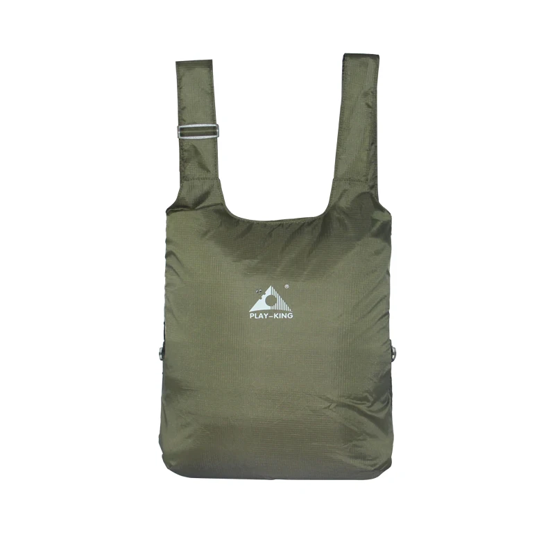 Складная дорожная сумка PLAYKING миниатюрный рюкзак с принтом для мужчин и женщин