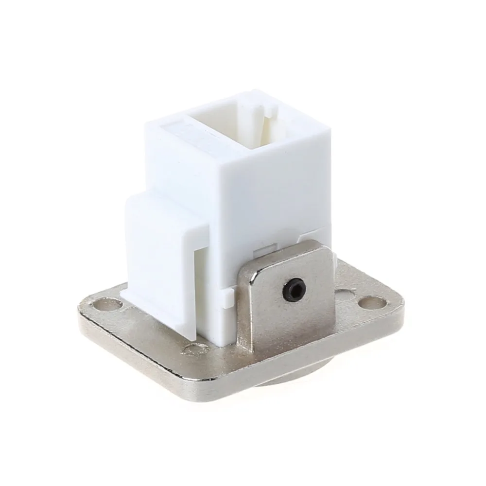 Сетевой разъем RJ45 d типа модуль металлического монтажа CAT5E CAT6|Компьютерные кабели