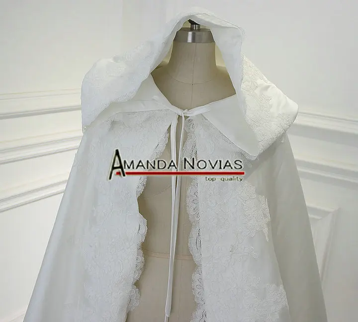 Свадебные накидки Amanda Novias Длинные свадебные аксессуары палантины пиджаки