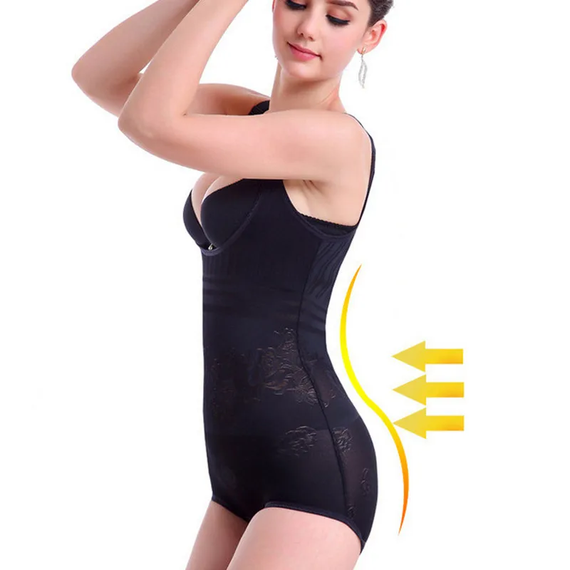 Женские высокие эластичные моделирующее бельё нижнее белье Body Shaper поясные