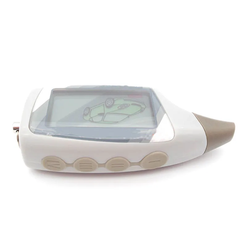 Автомобильная сигнализация Scher Khan Magicar 5 ЖК пульт дистанционного управления для