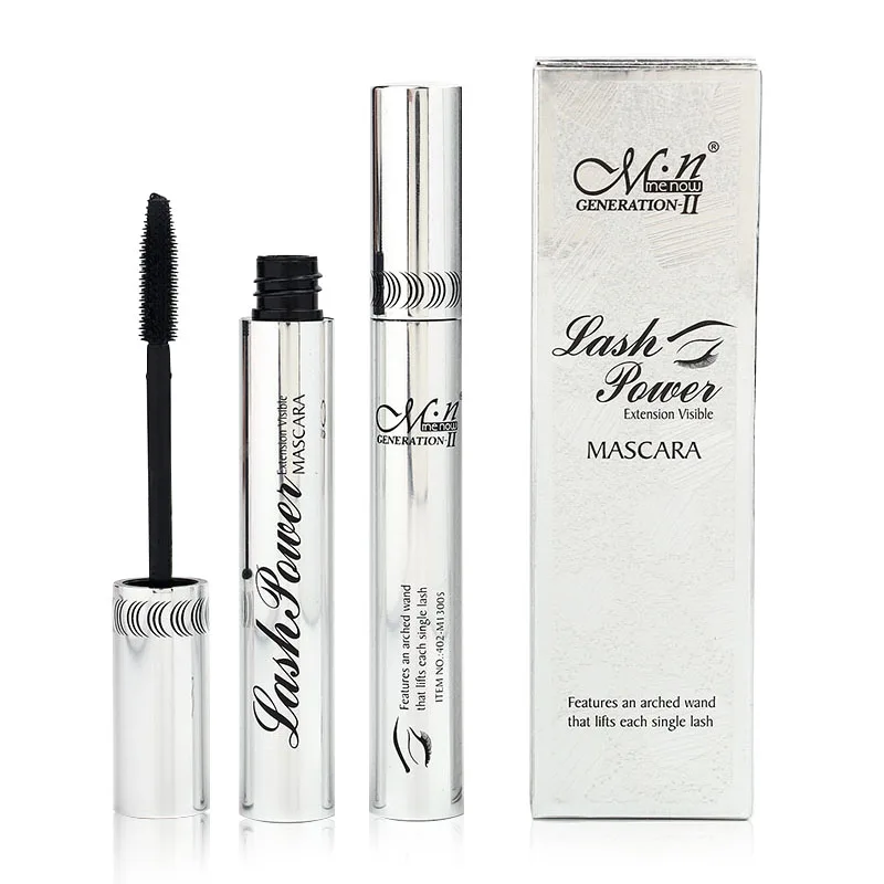 Menow бренд Make Up Set Карандаш для губ и Тушь ресниц прочного lipliner Водонепроницаемый