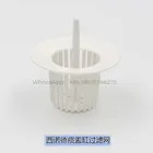 2 шт. пластик фильтр плевательницы с укороченными рукавами дренажный клапан для cuspidor для FONA 1000 Стоматологическое встроенное кресло запасные части