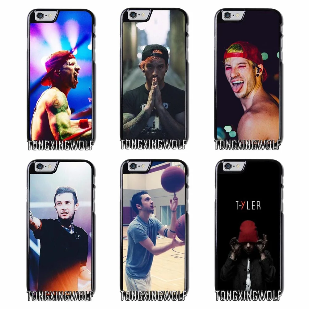 Тайлер Джозеф чехол для samsung J1 мини J2 J3 J4 J5 J6 J7 Neo A3 A5 A6 A7 A8 a9 Pro премьер-плюс 2018 -