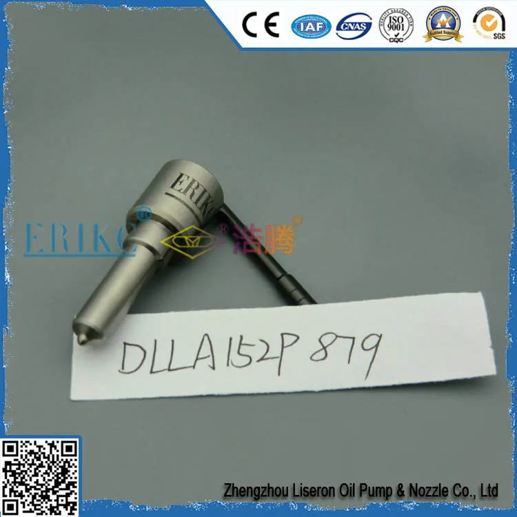 

ERIKC DLLA 152 P 879 (093400-8790) Original Injector Diesel Fuel Nozzle And Injection Parts Nozzle DLLA 152P 879 / DLLA152P 879