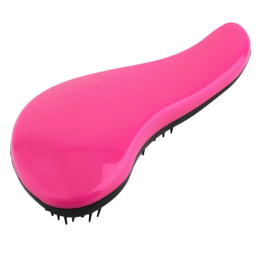 Девушка расческа для волос Милые профессиональных расширение Портативный и