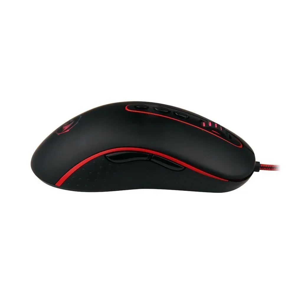 Игровая мышь Redragon 10000 DPI настраиваемая с по 5 пользовательских режимов