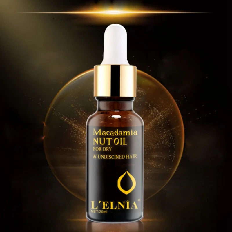 Morocco Argan Oil Уход за волосами эссенция Быстрый мощный рост волос Жидкая Сыворотка для выпадения волос восстанавливающая Кератин для волос 20 мл