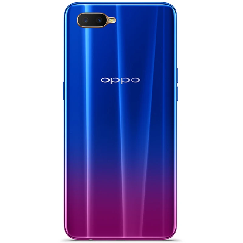 DHL Быстрая OPPO R15X мобильный телефон Snapdragon 660 Android 8,1 6," ips 2340X1080 6 Гб ram 128 ГБ rom 25.0MP экран отпечатков пальцев