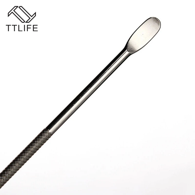 TTLIFE Новое поступление игла для вытягивания кофе из нержавеющей стали резная