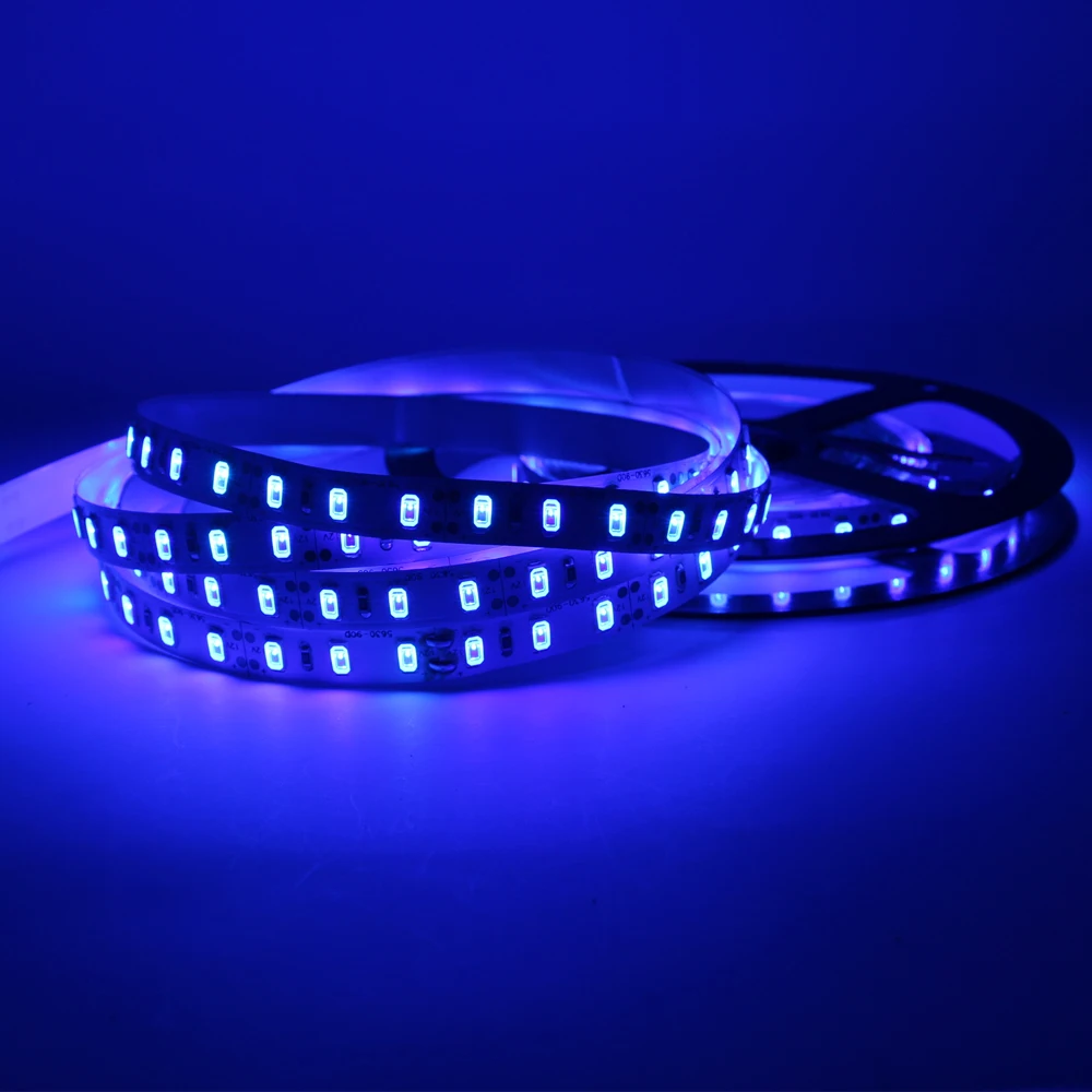 5 м Светодиодная лента 5630 5730 SMD 60LED/m 90LED/m 120LED/M LED Гибкая 3M Лента Клейкая