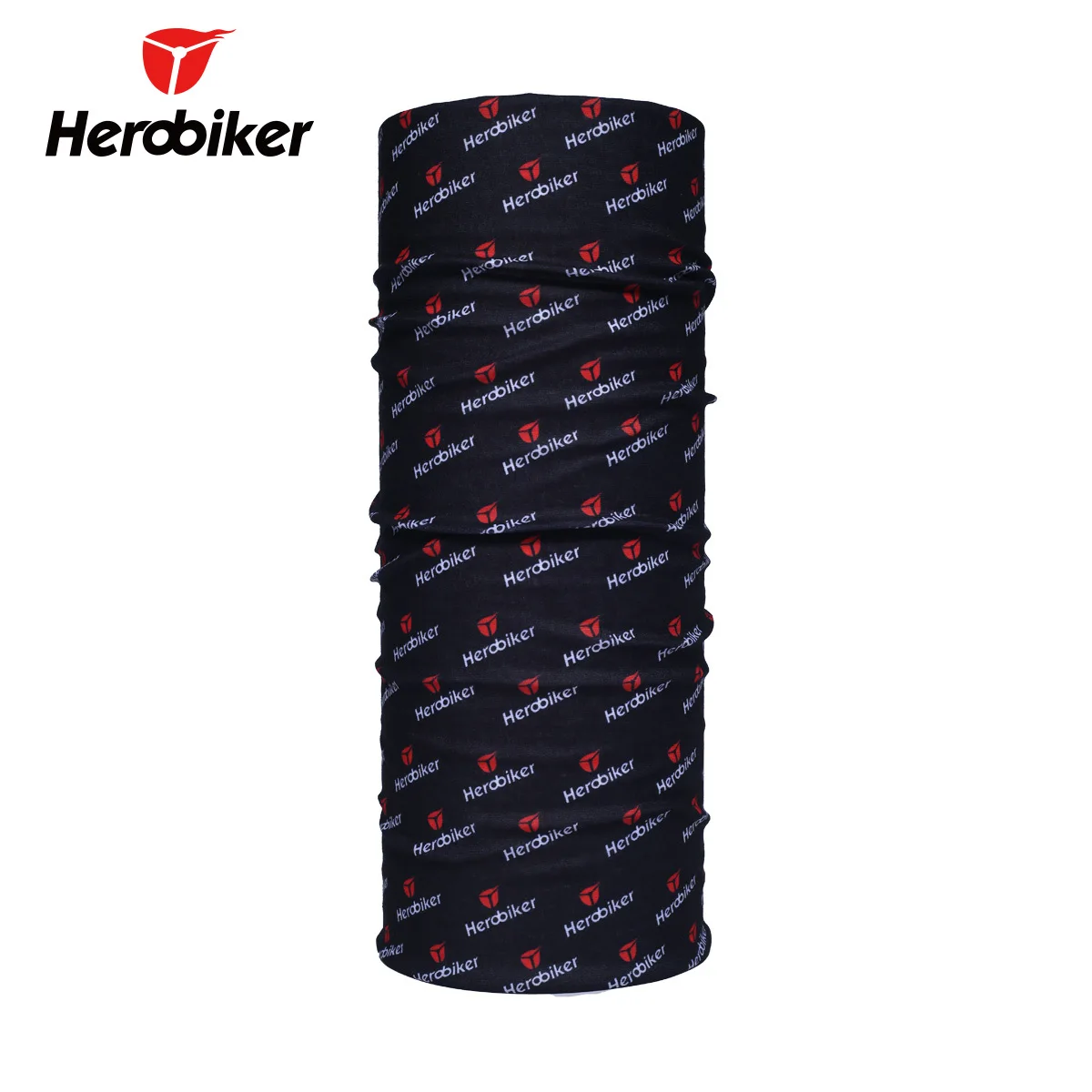 MTJ 0122 04 HEROBIKER маска для лица мотоциклетная маска для велоспорта маска для мотоцикла лыжные головные уборы для спорта на открытом воздухе повязка на голову шарф УФ-защита мото маска - Цвет: MTJ 0122 04