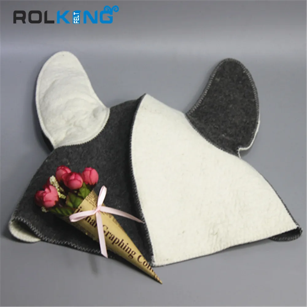 2019 хорошего качества брендовая шапка для сауны мужчин и женщин окружность головы