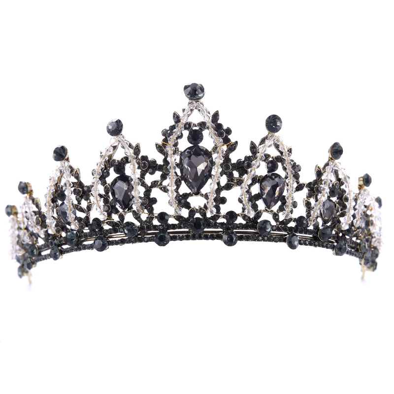 диадема свадебная Невеста тиара хрустальная корона свадебный венец свадебные