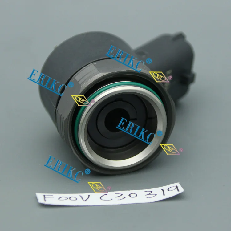 ERIKC измерительный блок F00VC30319 инжектор Высокоскоростной Электромагнитный клапан