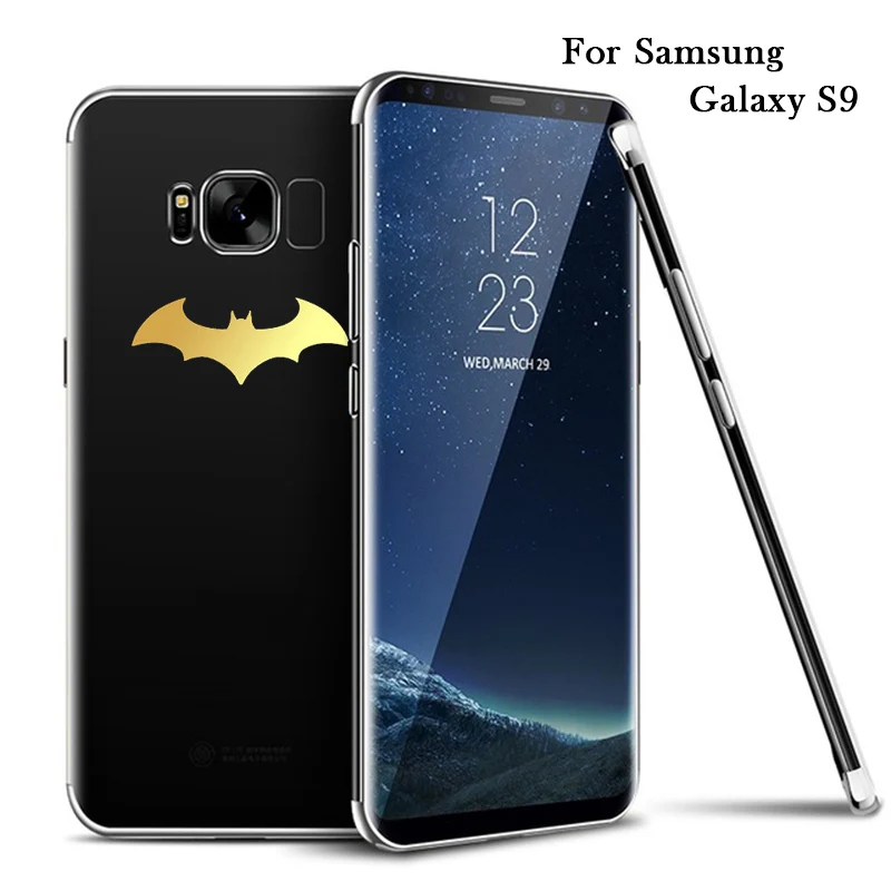 Роскошный обшивка мягкий чехол для телефона для samsung Galaxy S7 Edge S8 S8 Plus Coque Прозрачный чехол для samsung S9/S9Plus Note 8 Fundas
