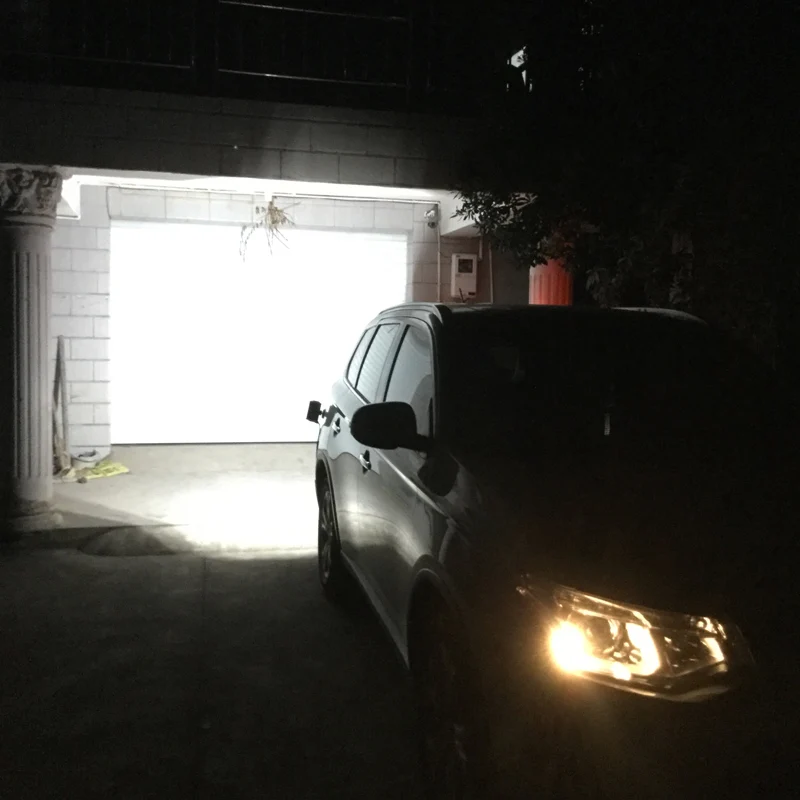 12 24 в автомобильный Грузовик мощный аварийный поисковый фонарь прожектор