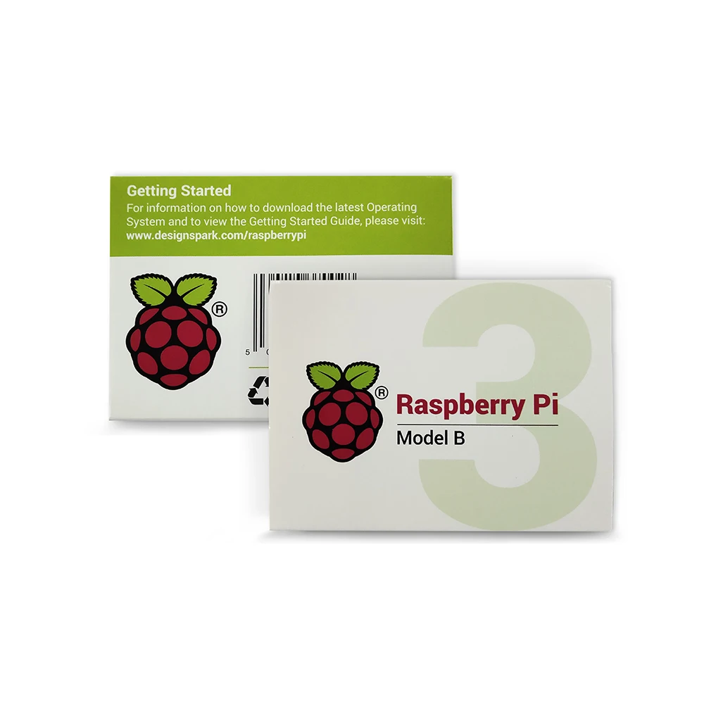 Raspberry pi 3/чехол с вентилятором/адаптером питания (с австралийским европейским