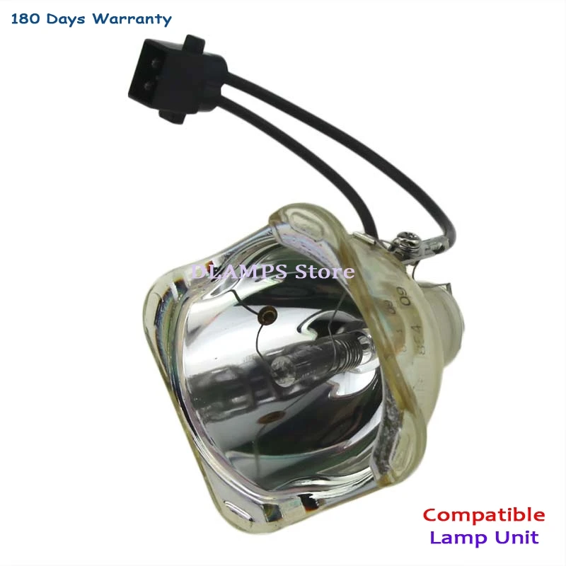 NP20LP Replacment Projector Bare Lamp / Bulb For NEC U300X / U310W / U300XG / U310WG / U310W-WK1 With180 Day Warranty