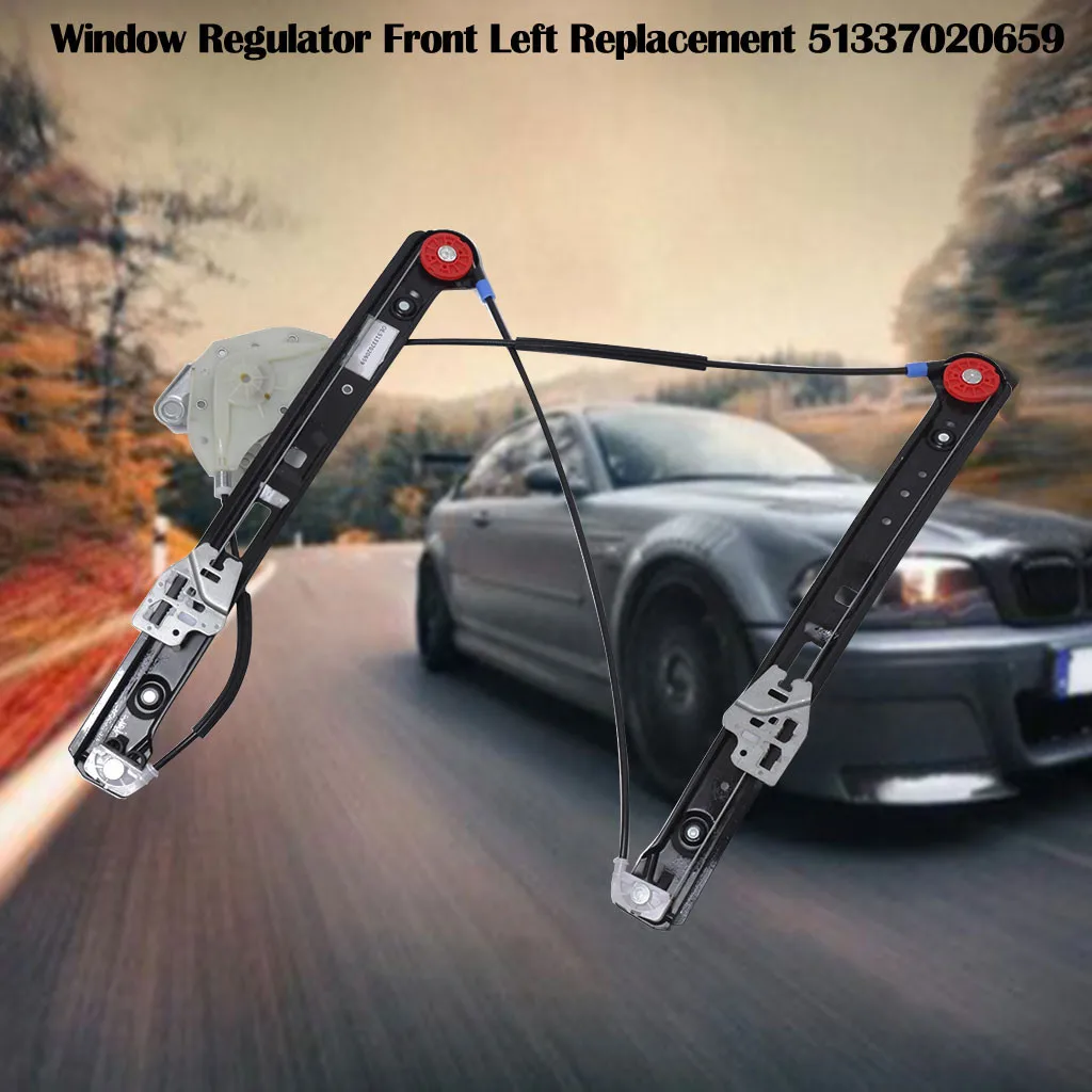 CARPRIE оконные двигатели и запчасти для автомобиля передний левый стеклоподъемник