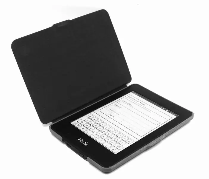 Умный чехол для Amazon kindle paperwhite 1 2 3 6 дюймов тонкий Чехол книжка с функцией сна и