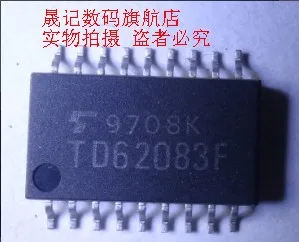 10PCS TD62083F TD62083 quality assurance | Электронные компоненты и принадлежности