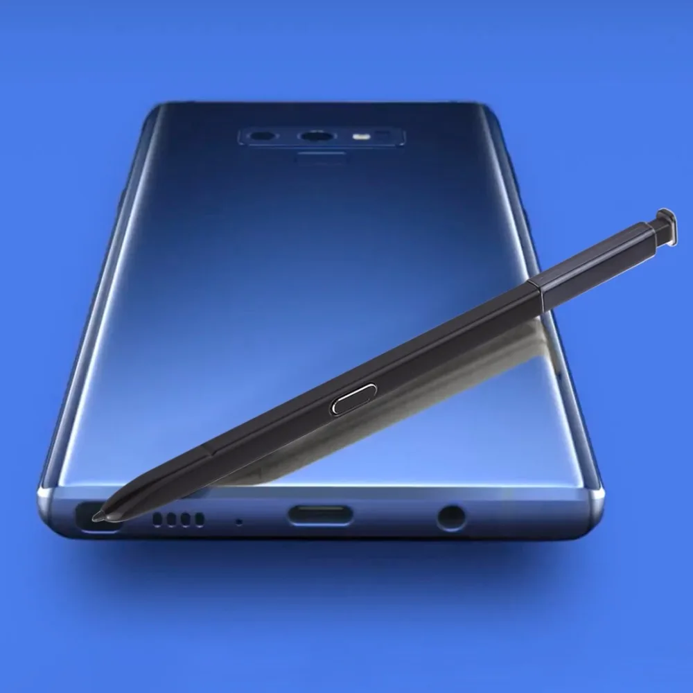 Портативный высокочувствительный стилус HAWEEL без Bluetooth для Galaxy Note9|Стилусы| |