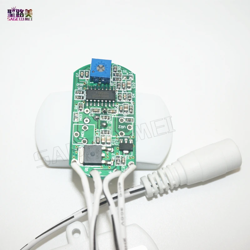 DC5-24V Мини PIR корпус инфракрасный датчик движения Сенсор детектор выключатель постоянного тока с вилкой для светодиодный полосы автоматический свет лампы 5A PIR контроллер