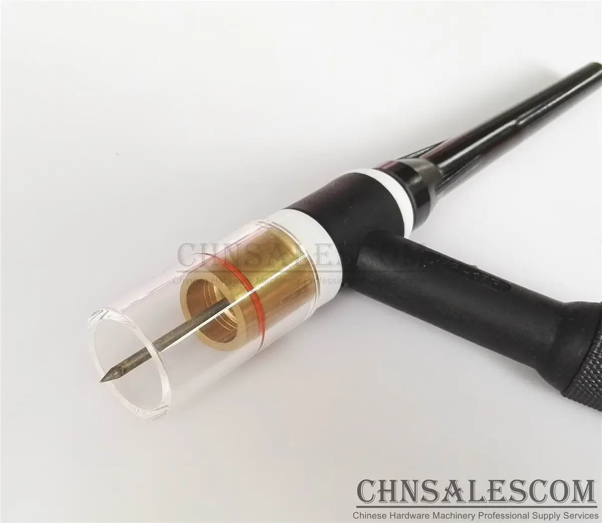 Комплект из 18 шт. газовых линз CHNsalescom для сварки TIG стеклянная чаша пирекса