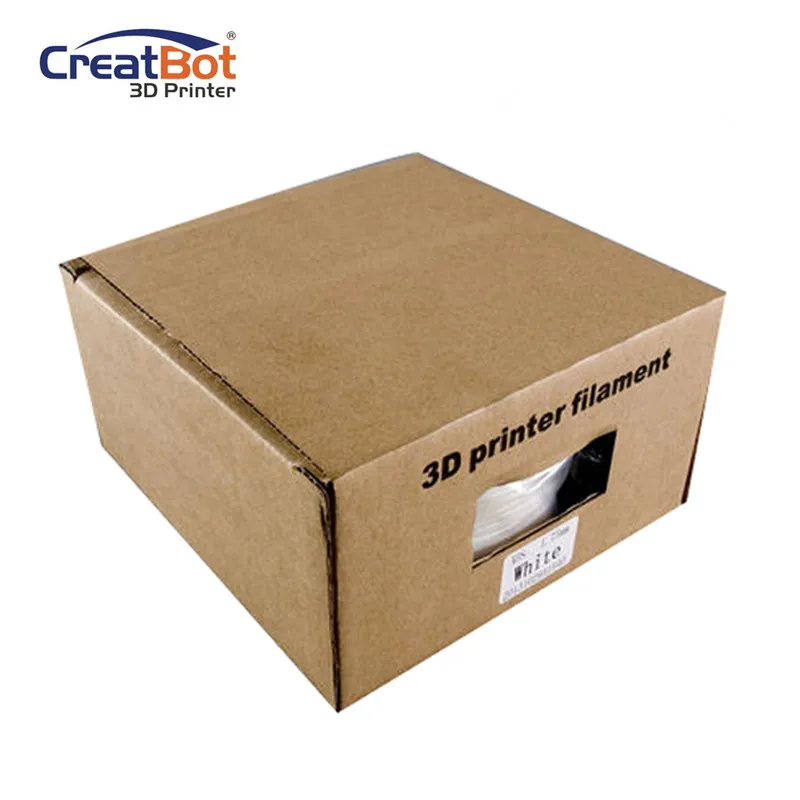 Филамент CreatBot для 3D принтера 1 75 мм 3 0 пластик PLA ABS кг в рулоне 5 шт.|3d printer filament 1.75mm|3d