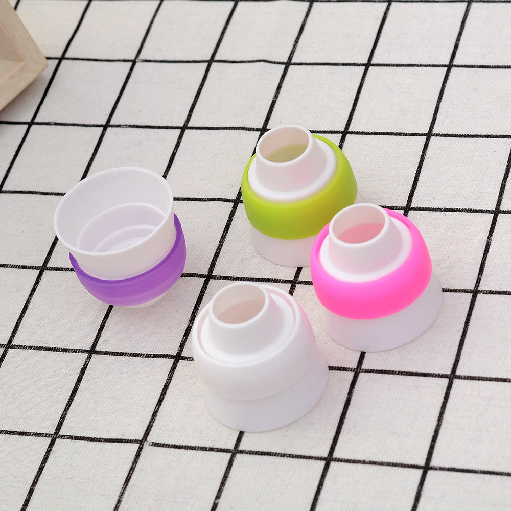 Кондитерский мешок для глазировки большого размера насадка конвертер