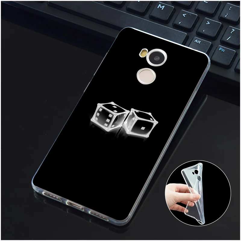 DREAMFOX M560 Universe Soft TPU Silicone Case Cover For Xiaomi Redmi Note 3 4 5 Plus 3S 4A 4X 5A Pro Global |